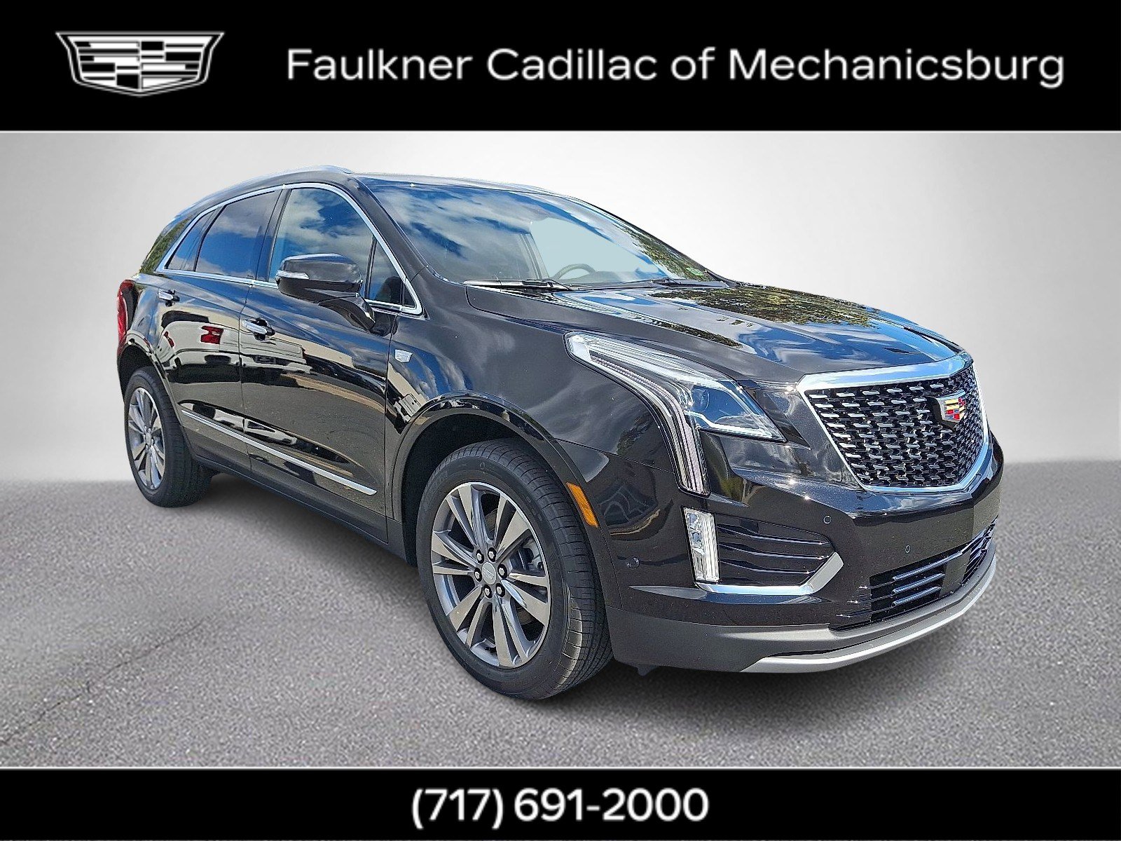 New 2025 Cadillac XT5 Premium Luxury image 7