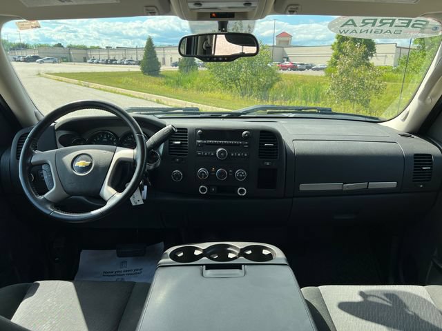 Used 2010 Chevrolet Silverado 1500 LT AWD/4WD image 33