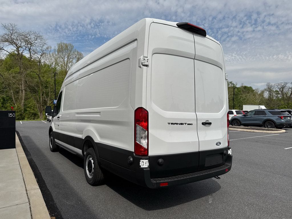 New 2026 Ford Transit 350 148 High Roof Extended RWD image 20