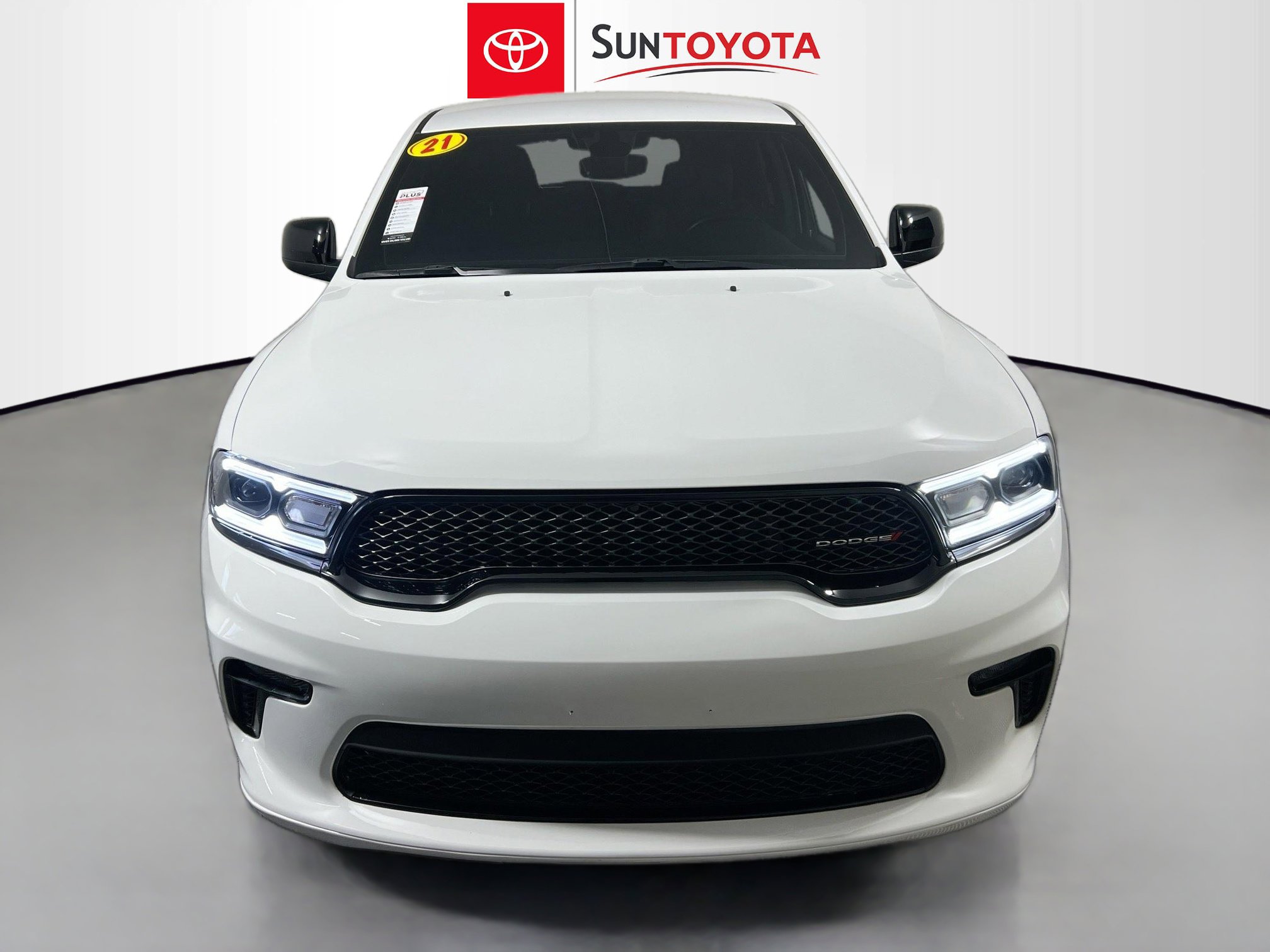 Used 2021 Dodge Durango SXT AWD/4WD image 10