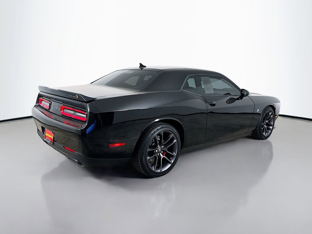 Used 2022 Dodge Challenger R/T Scat Pack w/ Shaker Package image 8
