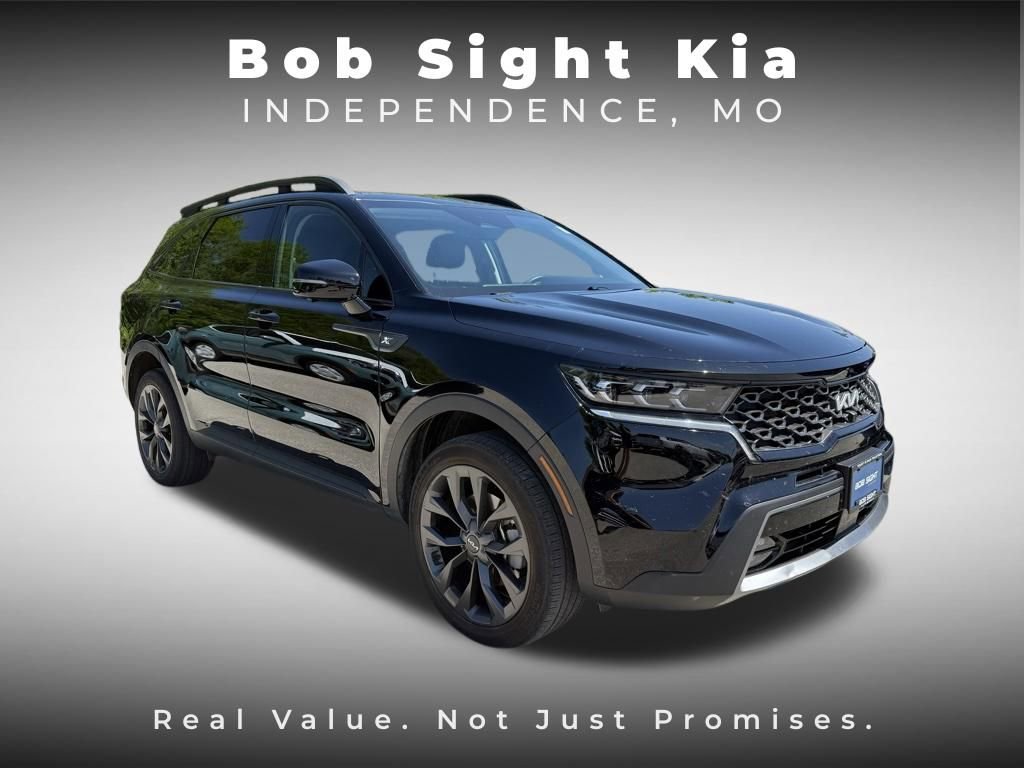 Certified 2023 Kia Sorento SX Prestige AWD/4WD image 22