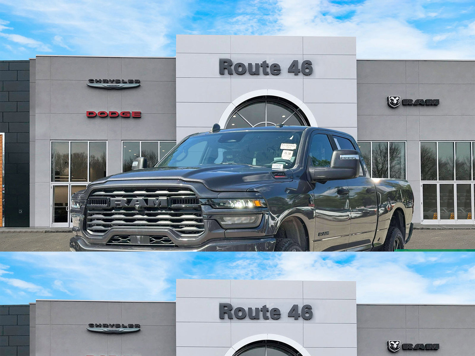 Used 2025 RAM 2500 Big Horn AWD/4WD image 2