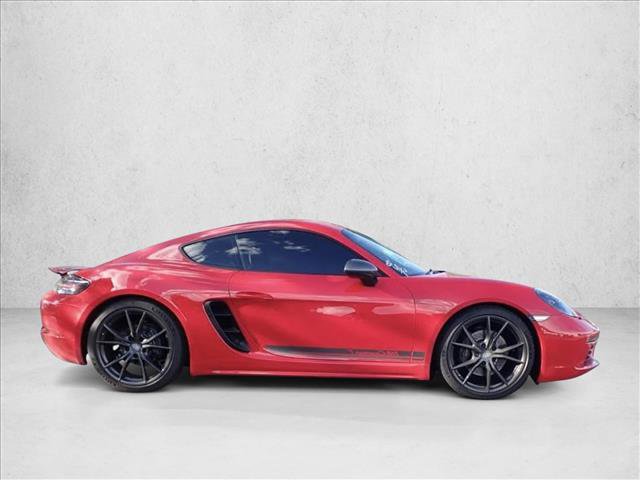 Used 2022 Porsche 718 Cayman RWD image 14