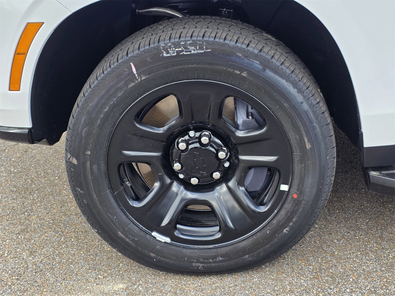 New 2026 Chevrolet Tahoe 4WD image 17