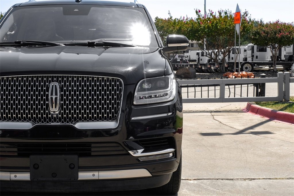 Used 2019 Lincoln Navigator Reserve image 55