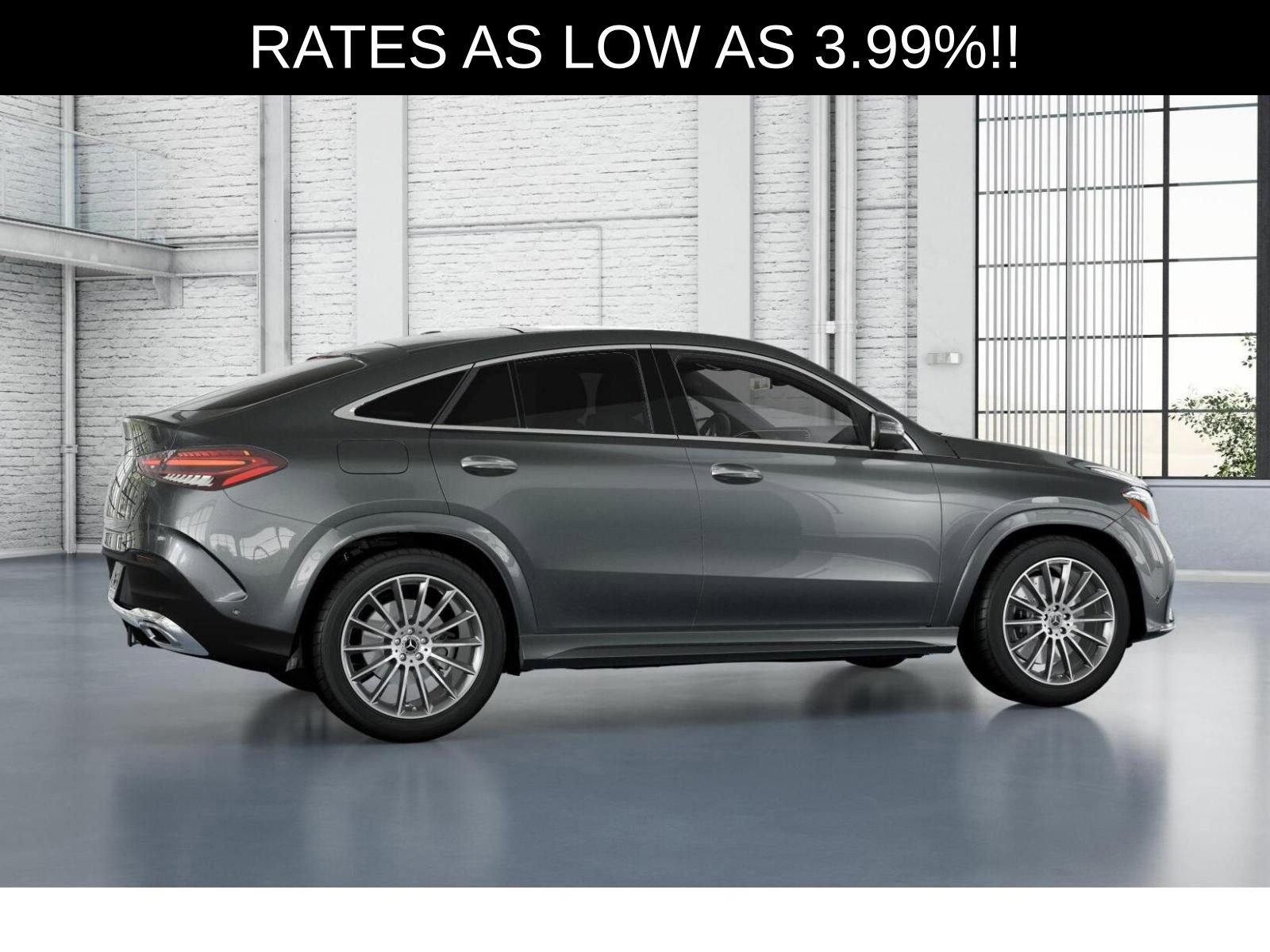 New 2026 Mercedes-Benz GLE 450 4MATIC Coupe image 21