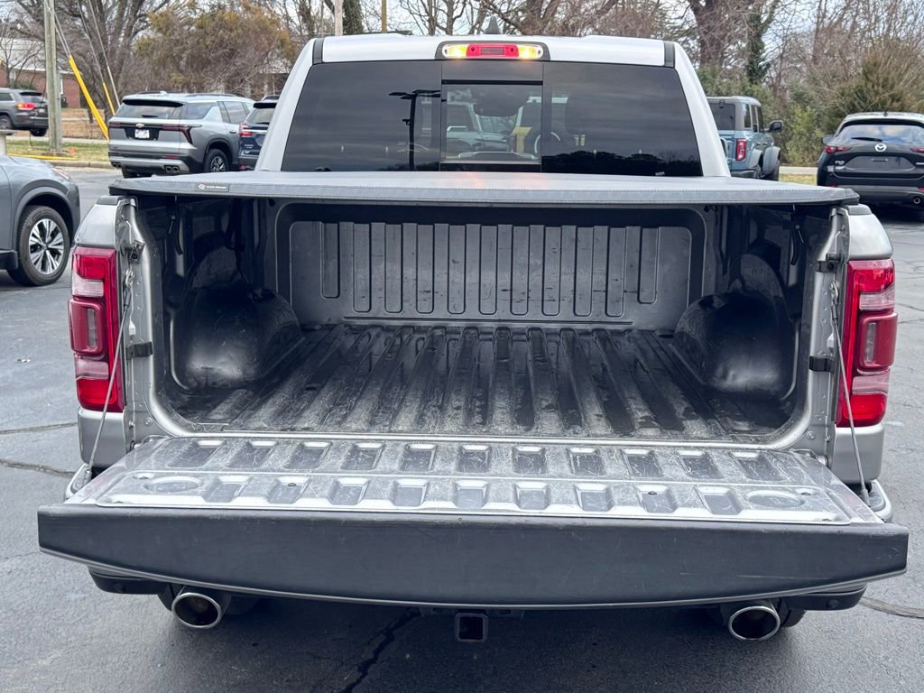 Used 2021 RAM 1500 Laramie w/ Sport Appearance Package AWD/4WD image 44