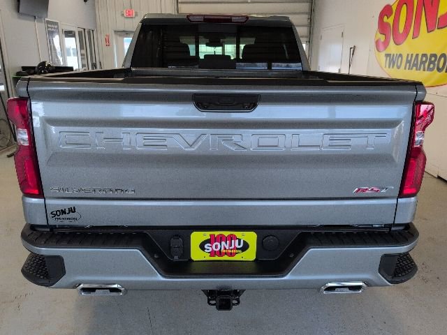 New 2026 Chevrolet Silverado 1500 RST w/ All Star Edition Plus AWD/4WD image 3