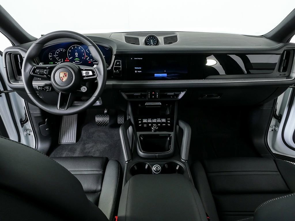 New 2026 Porsche Cayenne E-Hybrid Coupe image 20