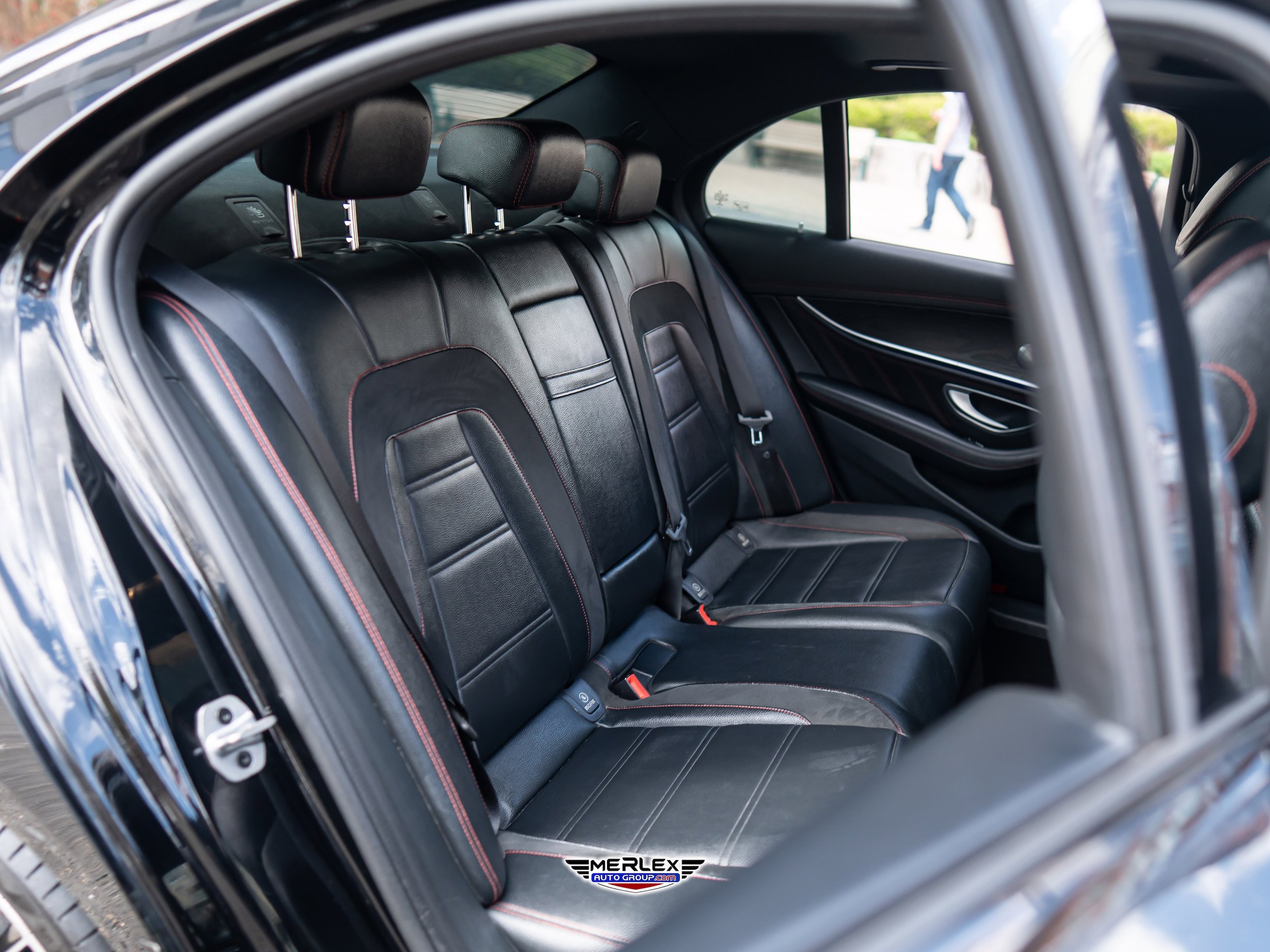 Used 2019 Mercedes-Benz E 53 AMG 4MATIC Sedan image 18
