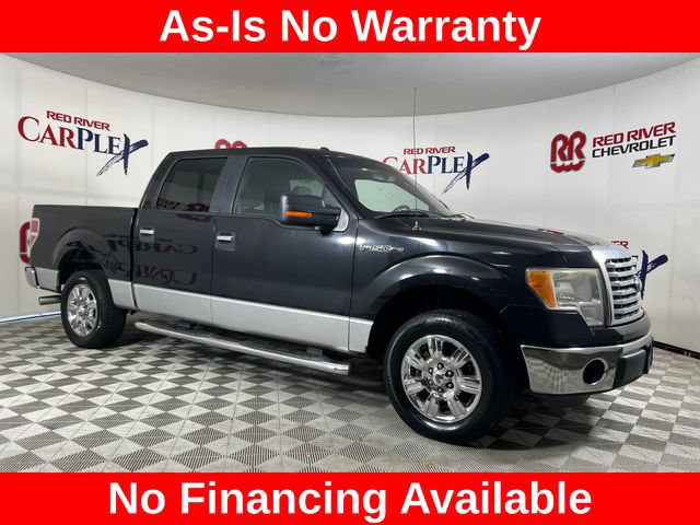 Used 2012 Ford F150 XLT w/ XLT Chrome Pkg RWD image 1