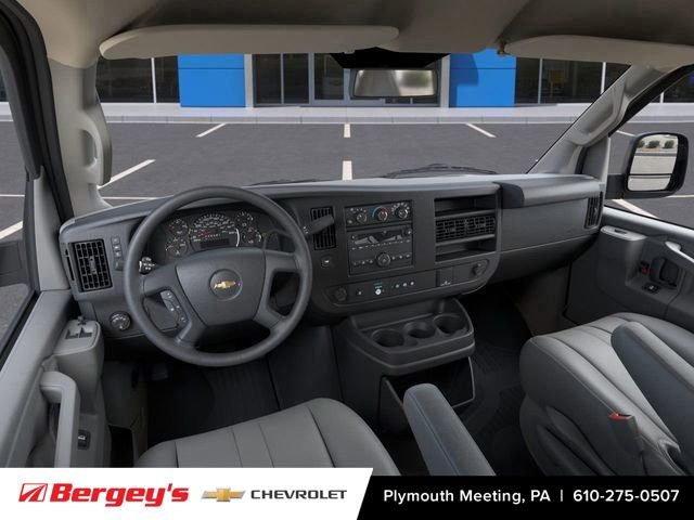 New 2025 Chevrolet Express 2500 w/ Driver Convenience Package image 21