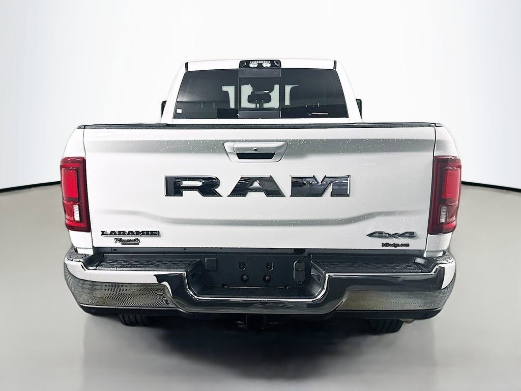 New 2025 RAM 2500 Laramie image 6
