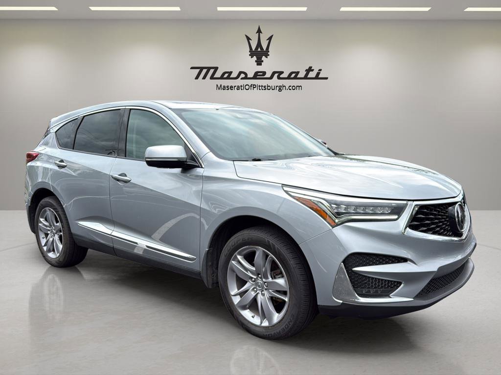 Used 2019 Acura RDX AWD w/ Advance Package image 3