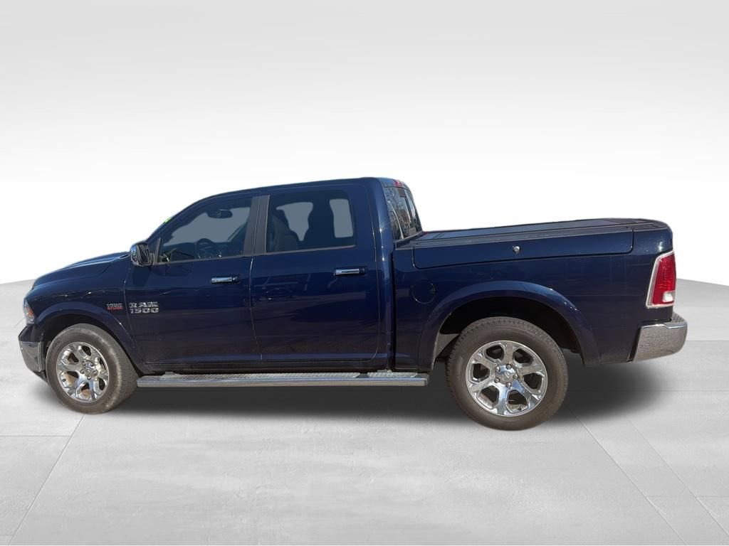 Used 2017 RAM 1500 Laramie w/ Convenience Group image 12