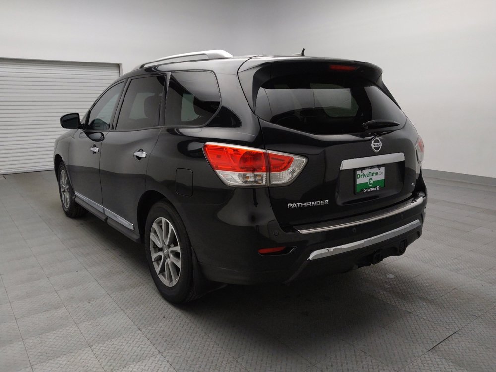 Used 2016 Nissan Pathfinder SL w/ SL Tech Package image 5