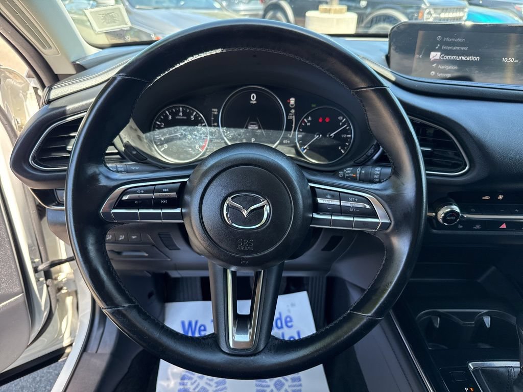 Used 2023 MAZDA CX-30 AWD 2.5 S w/ Preferred Package image 14