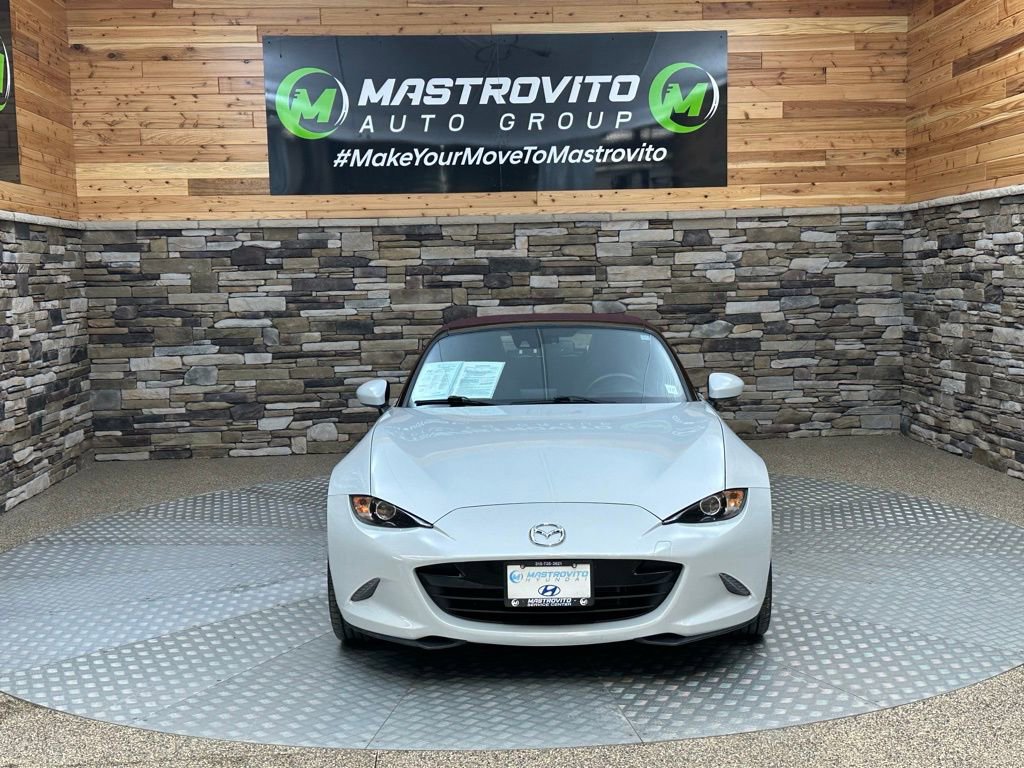 Used 2018 MAZDA MX-5 Miata Grand Touring image 3