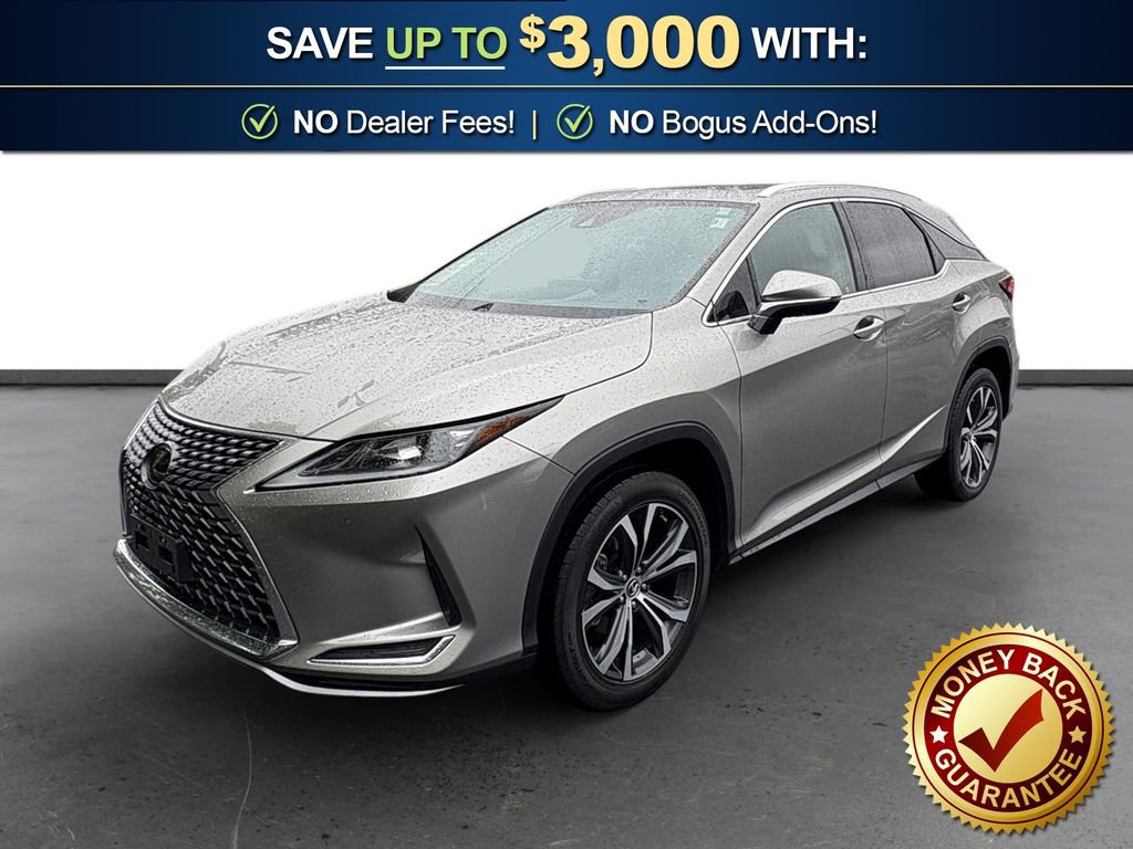 Used 2021 Lexus RX 350 FWD w/ Premium Package image 1