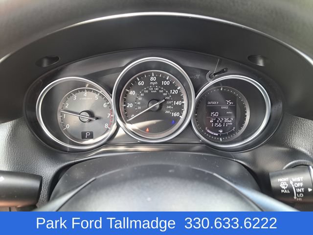 Used 2014 MAZDA CX-5 Sport FWD image 17