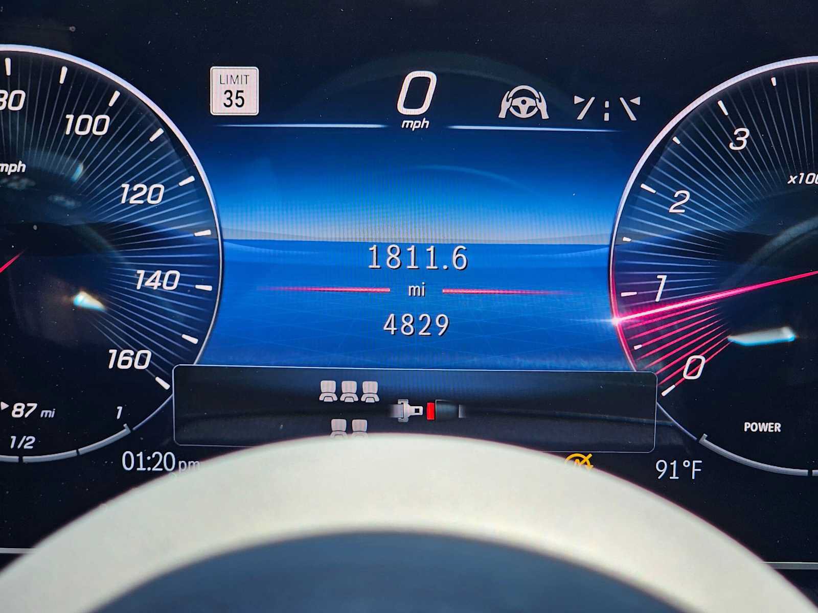 Used 2026 Mercedes-Benz GLS 450 4MATIC image 26
