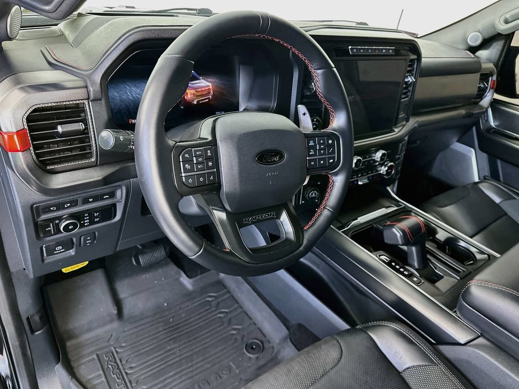 Used 2024 Ford F150 Raptor AWD/4WD image 31