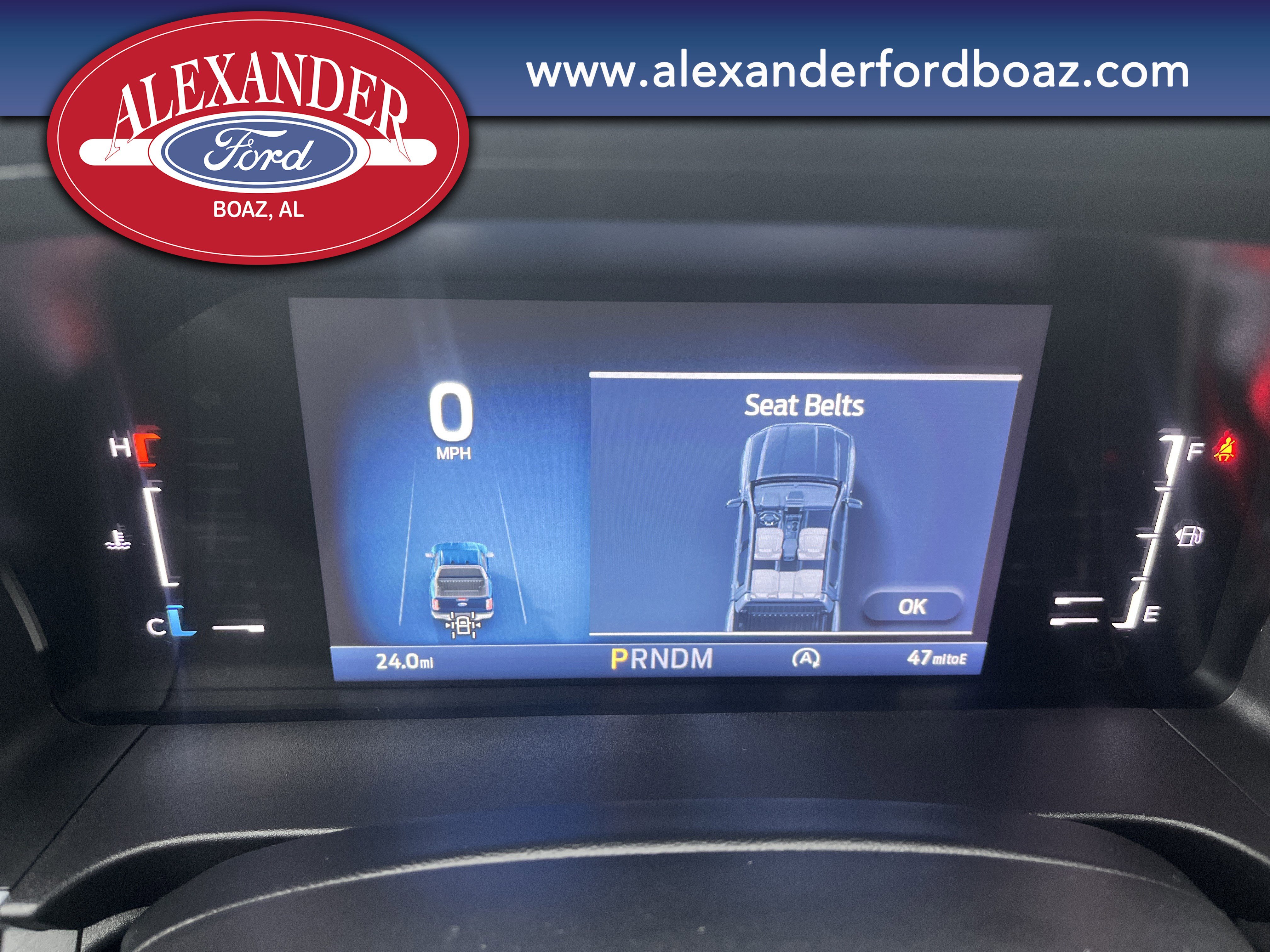 New 2025 Ford Ranger XL w/ Trailer Tow Package image 22