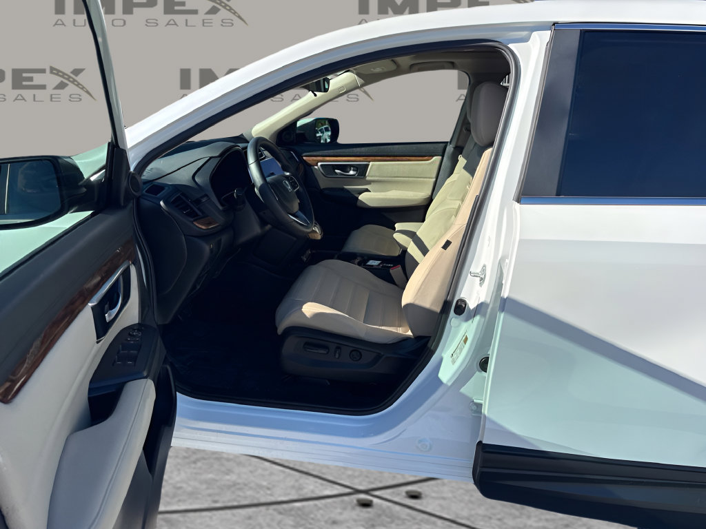 Used 2022 Honda CR-V EX image 9