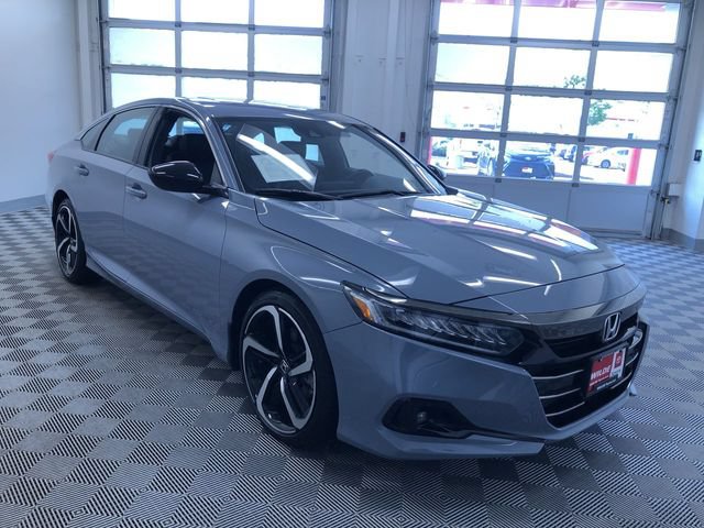 Used 2022 Honda Accord Sport image 35