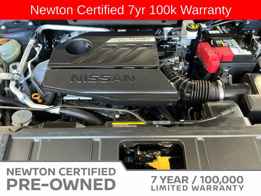 Used 2023 Nissan Rogue SV w/ SV Premium B Package FWD image 45