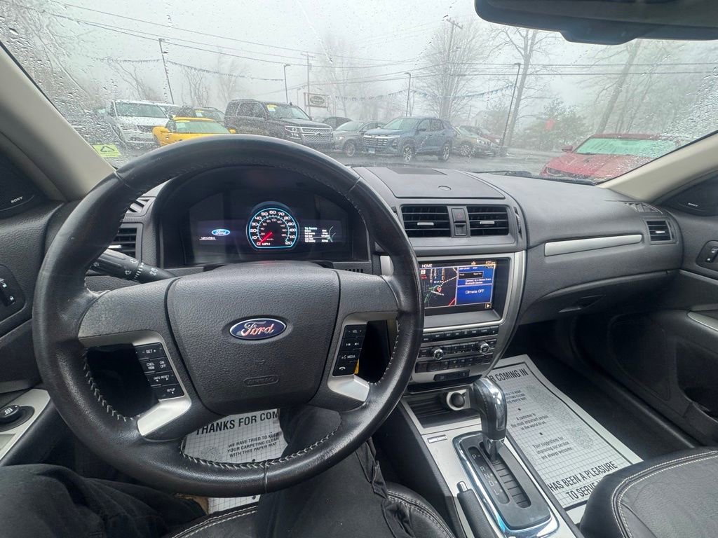 Used 2011 Ford Fusion Hybrid w/ 502A Rapid Spec Order Code image 32