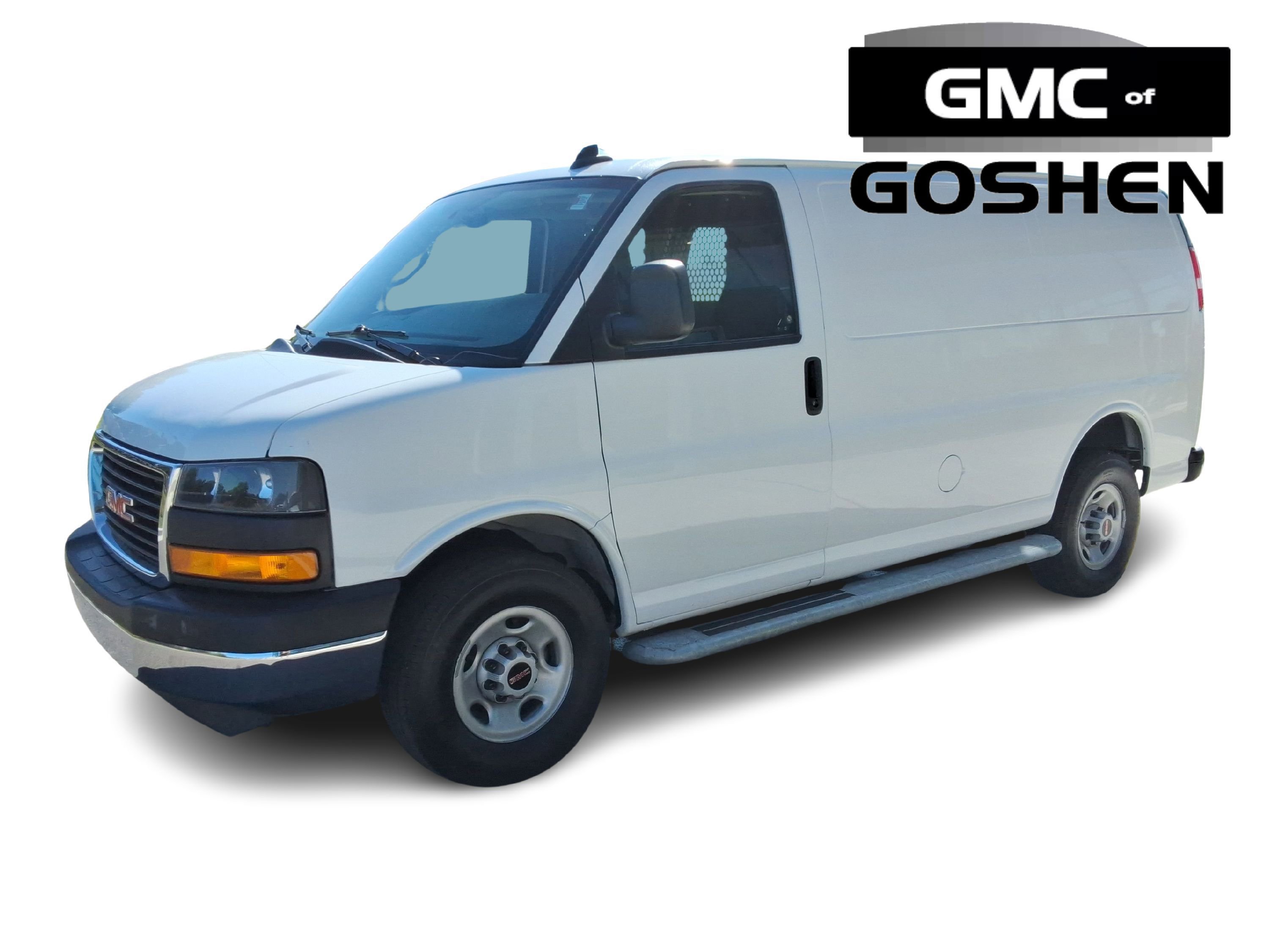 Used 2023 GMC Savana 2500 w/ Driver Convenience Package