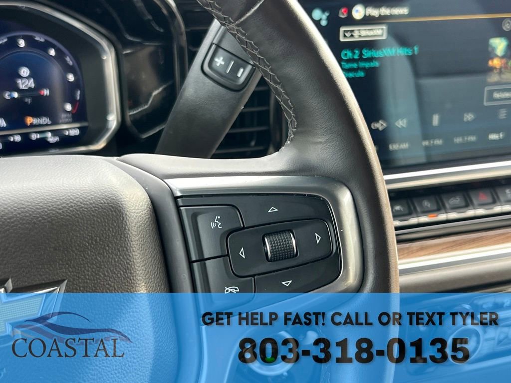 Used 2025 Chevrolet Silverado 1500 LT RWD image 34