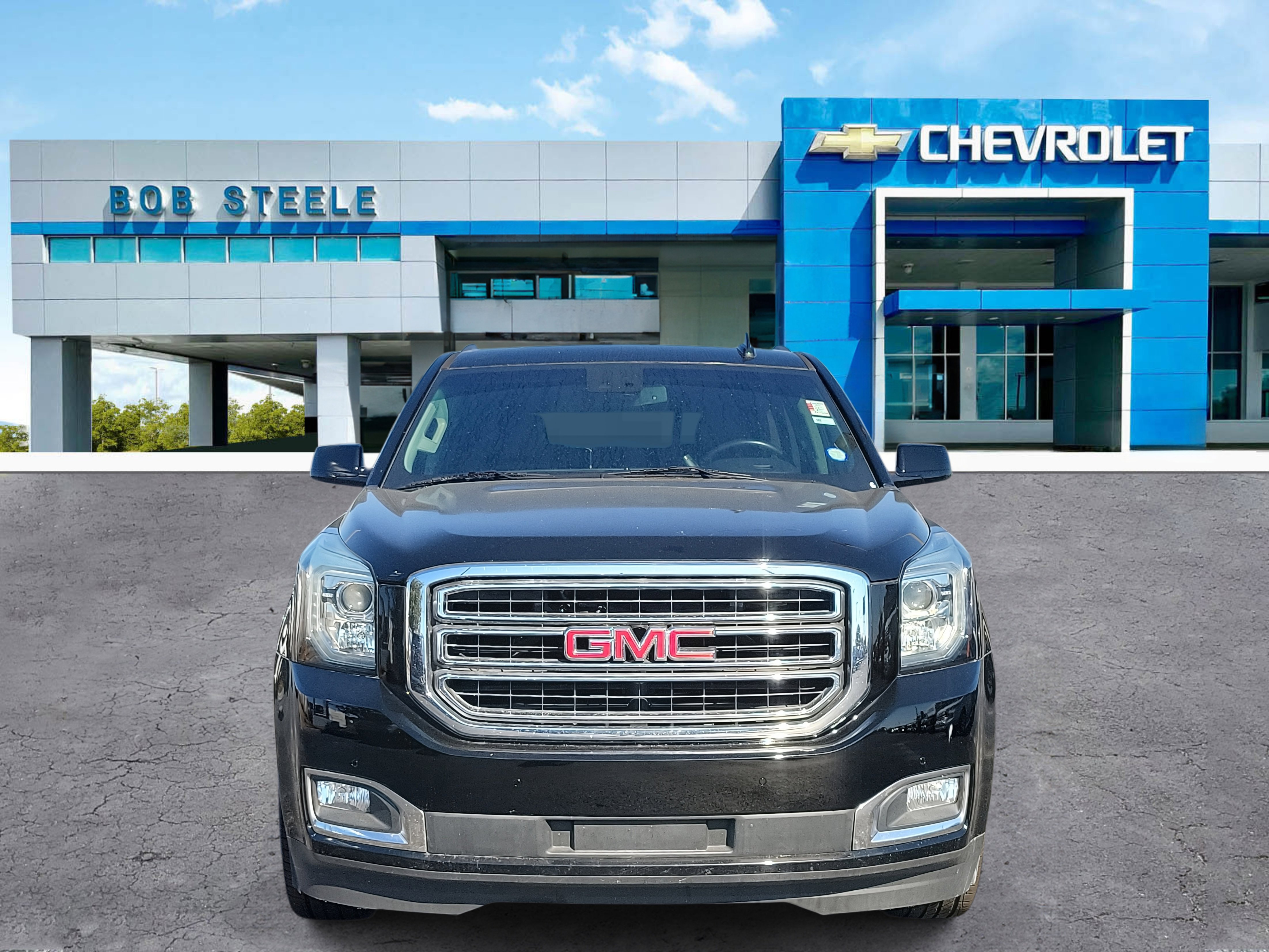 Used 2019 GMC Yukon SLT w/ Open Road Package image 2
