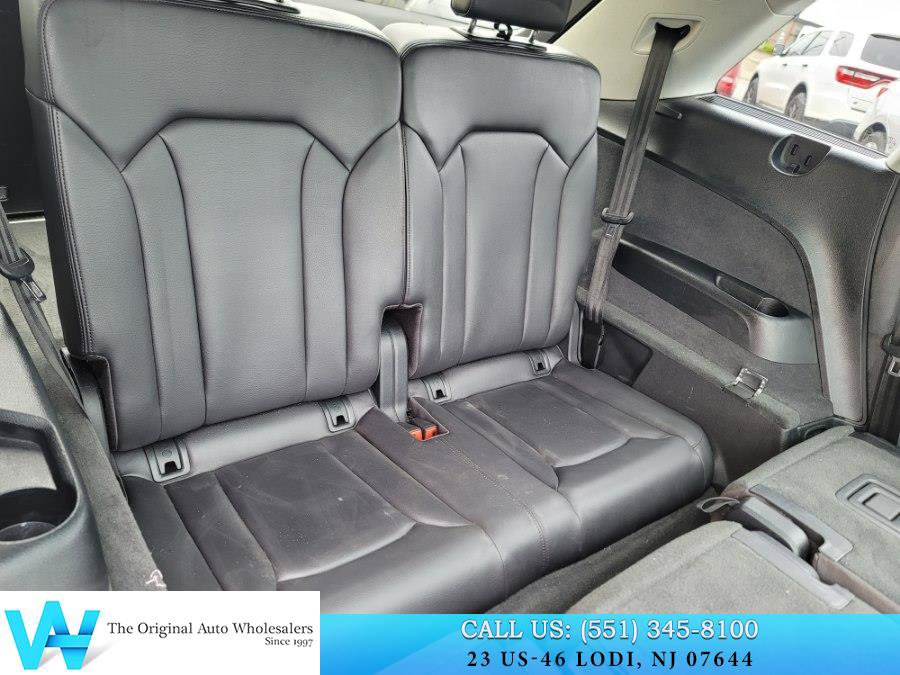 Used 2018 Audi Q7 3.0T Premium Plus w/ Premium Plus Package AWD/4WD image 20
