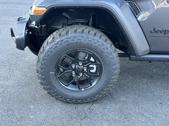 New 2026 Jeep Wrangler Willys image 11