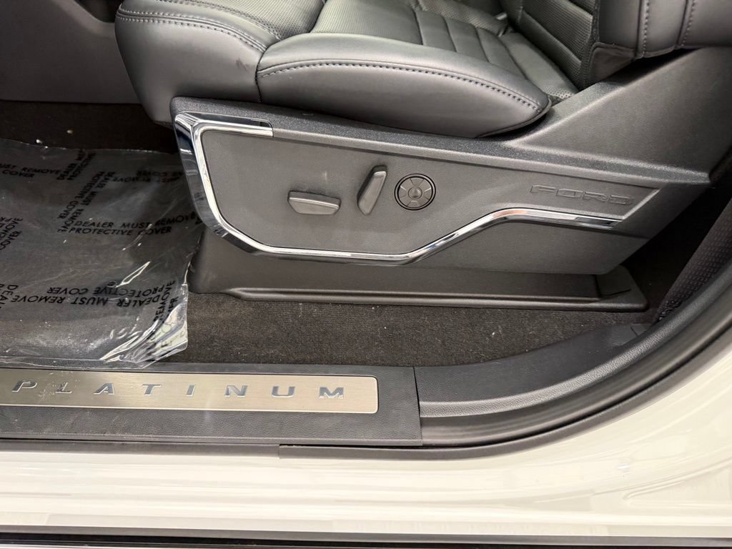New 2026 Ford F350 Platinum AWD/4WD image 14
