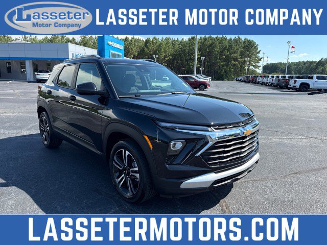 New 2026 Chevrolet TrailBlazer LT w/ Convenience Package