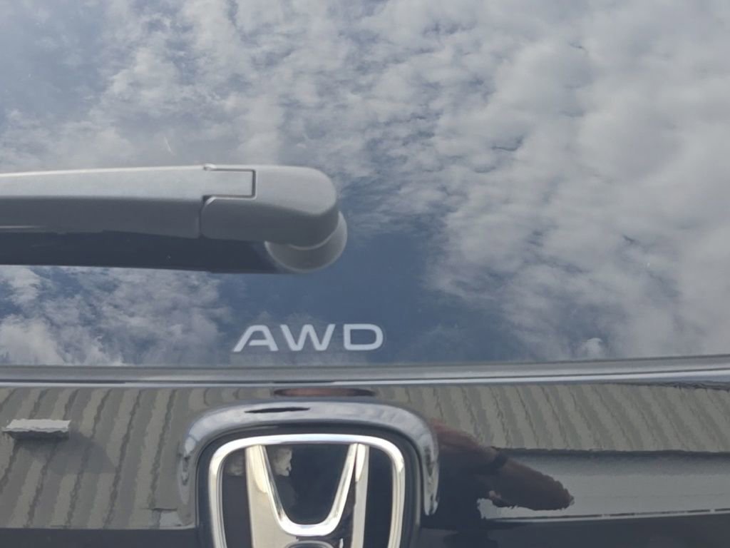 Certified 2025 Honda CR-V EX-L image 7