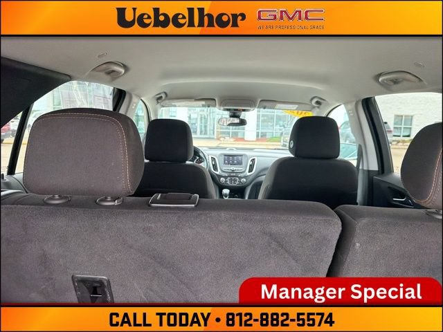 Used 2022 Chevrolet Equinox LT FWD image 10