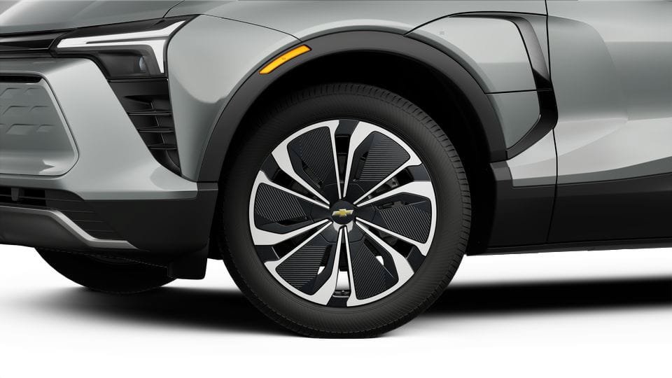New 2026 Chevrolet Blazer EV LT FWD image 40