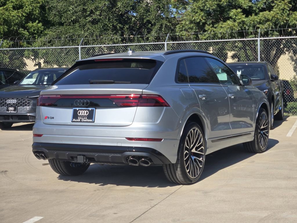 New 2026 Audi SQ8 Premium Plus image 6