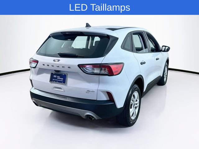 Certified 2022 Ford Escape S AWD/4WD image 11