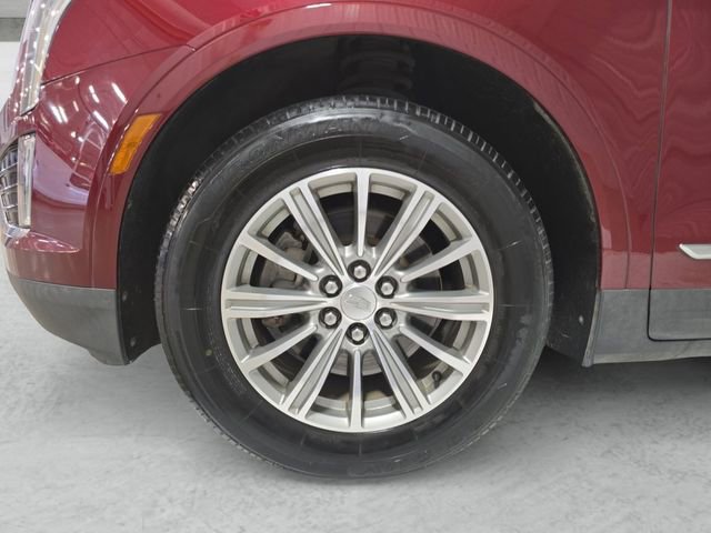 Used 2018 Cadillac XT5 Luxury w/ Driver Awareness Package FWD image 23
