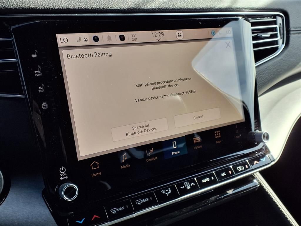 New 2025 Jeep Wagoneer 4WD w/ Convenience Group I image 12