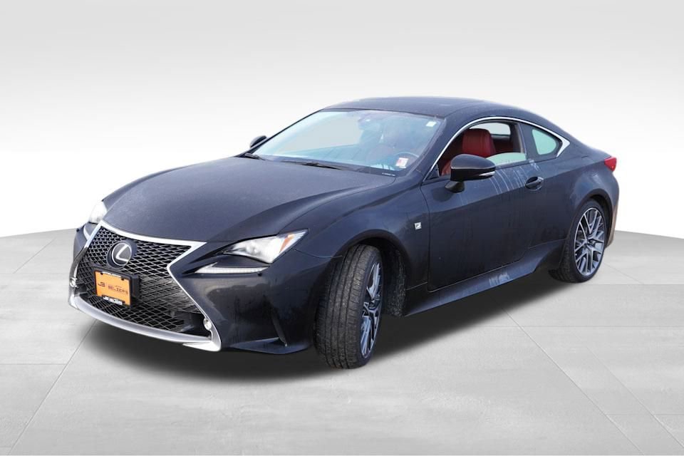 Used 2017 Lexus RC 350 350 image 11