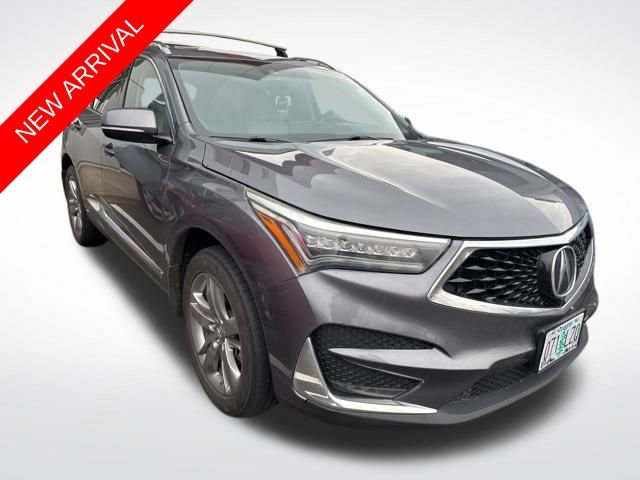 Used 2020 Acura RDX AWD w/ Advance Package image 1