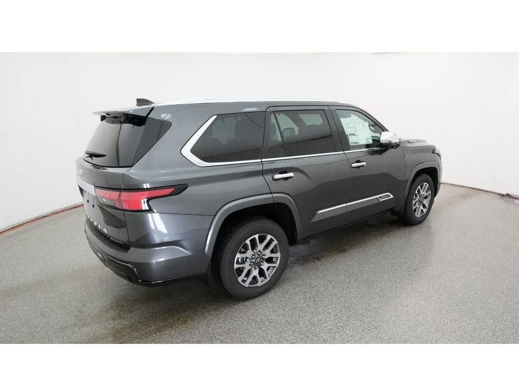 New 2026 Toyota Sequoia 1794 Edition AWD/4WD image 12