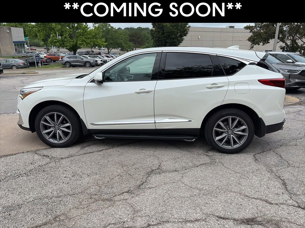 Used 2019 Acura RDX AWD w/ Technology Package image 8